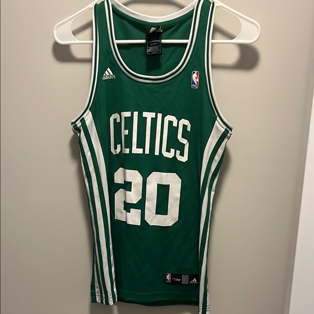 Adidas Celtics Green Basketball Jersey
